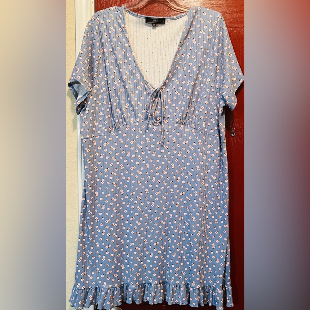 Vibe Sport Wear Dress Size 3X